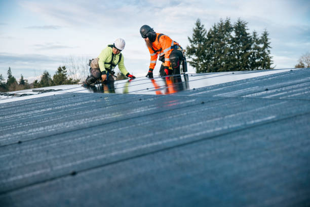 Trusted Emergency Roof Repair service in Port Orford, OR - Ben Roofing and Steel LLC